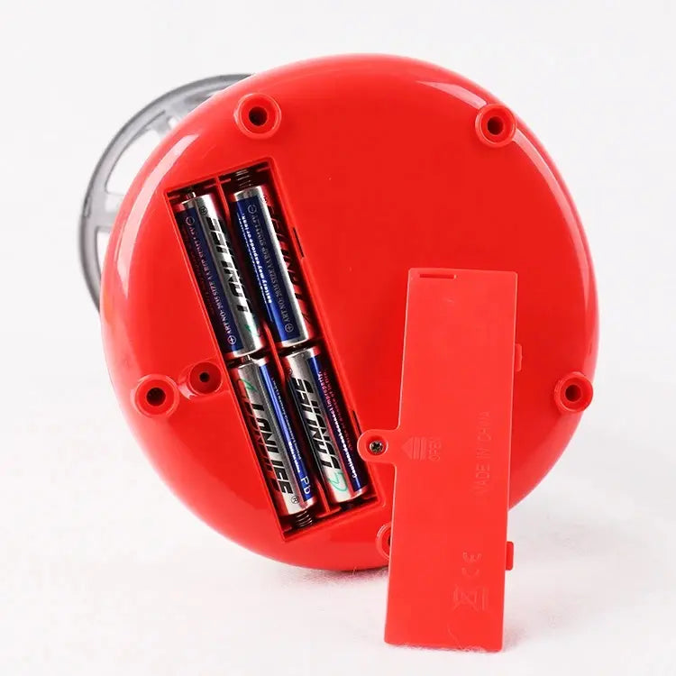 Robot Máquina Lanza Pelotas De Ping Pong Automática