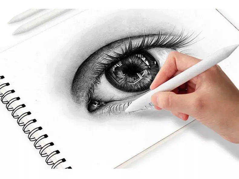 Kit De Dibujo Profesional 32 Piezas Estuche Set Lápices