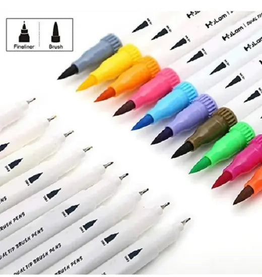 Libro Para Colorear Mandala + Maleta 60 Lápices Doble Punta