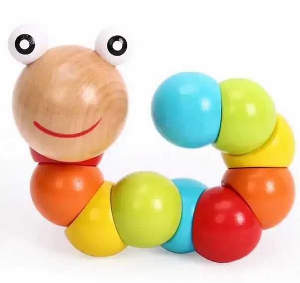 Juguetes Didácticos De Madera Para Niños Montessori Pack 8