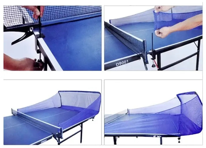 Red Atrapa Pelotas Ping Pong Malla Tenis De Mesa