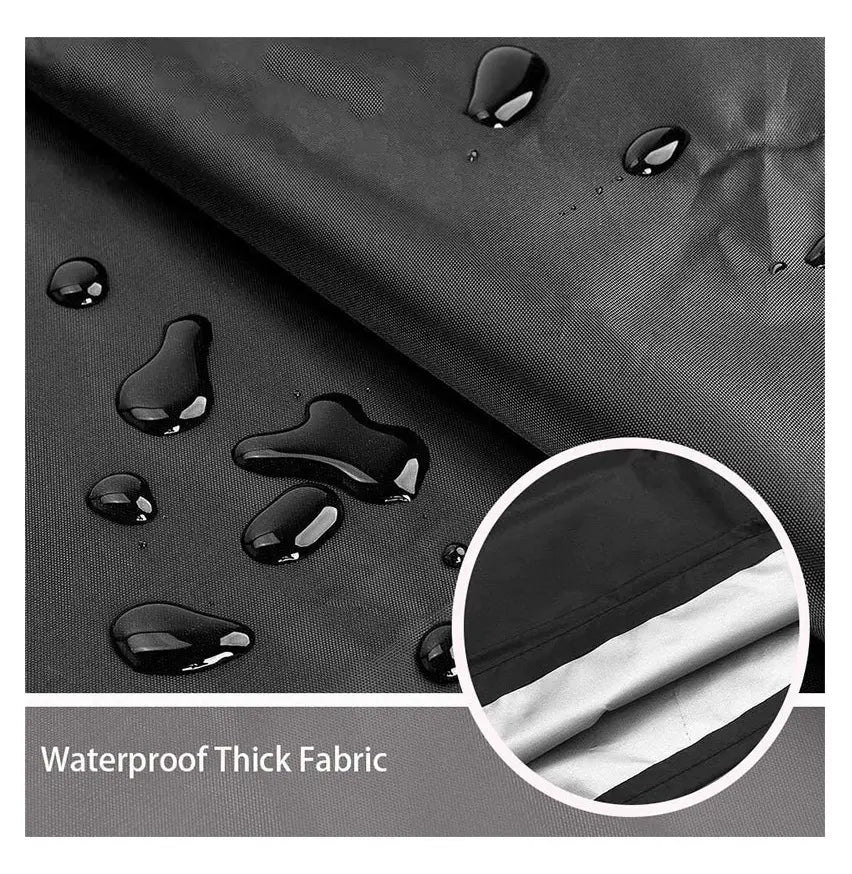 Funda Cobertor Mesa Ping Pong Tela Oxford Impermeable