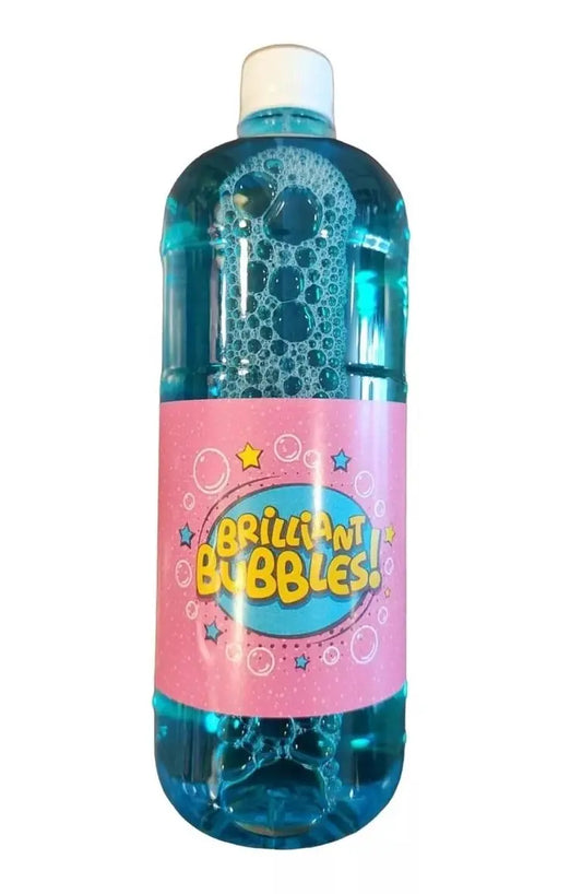 Líquido Para Hacer Burbujas Burbujero Pompas De Jabón Fiesta