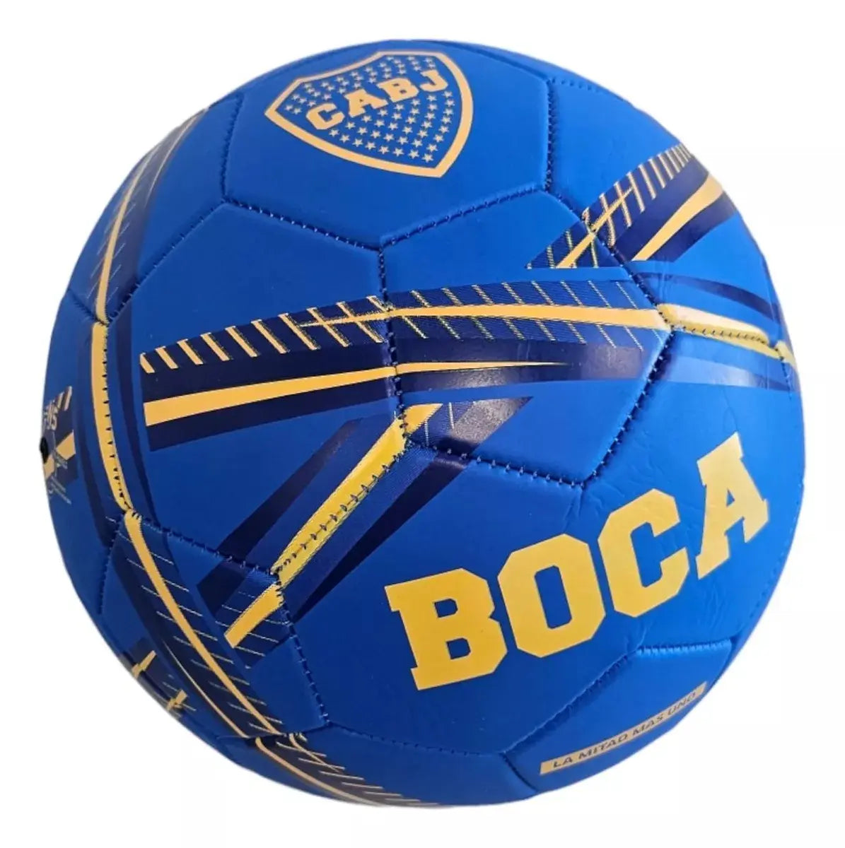 Balón De Futbol Oficial Boca Juniors Pelota Fútbol N°5