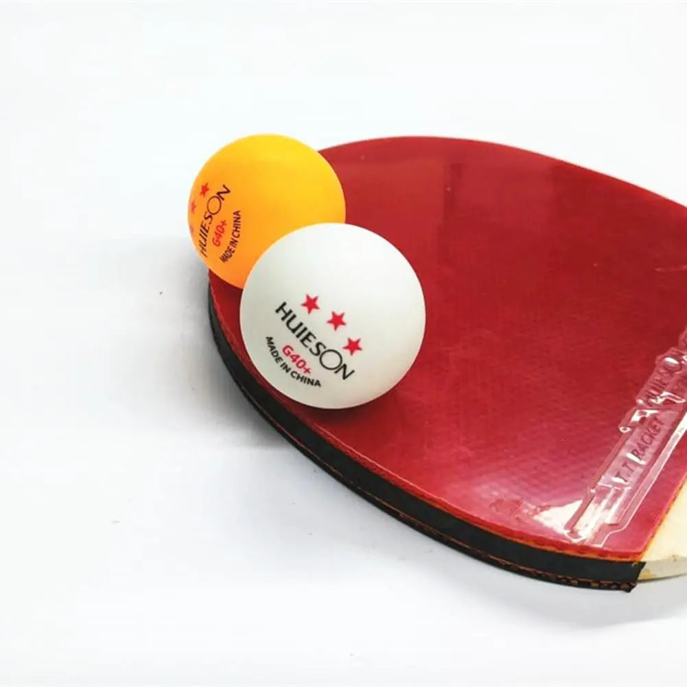 Pack 6 Pelotas Ping Pong 3 Estrellas Hueison 40mm