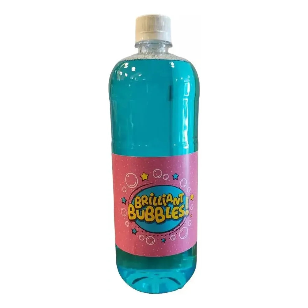 Líquido Para Hacer Burbujas Burbujero Pompas De Jabón Fiesta