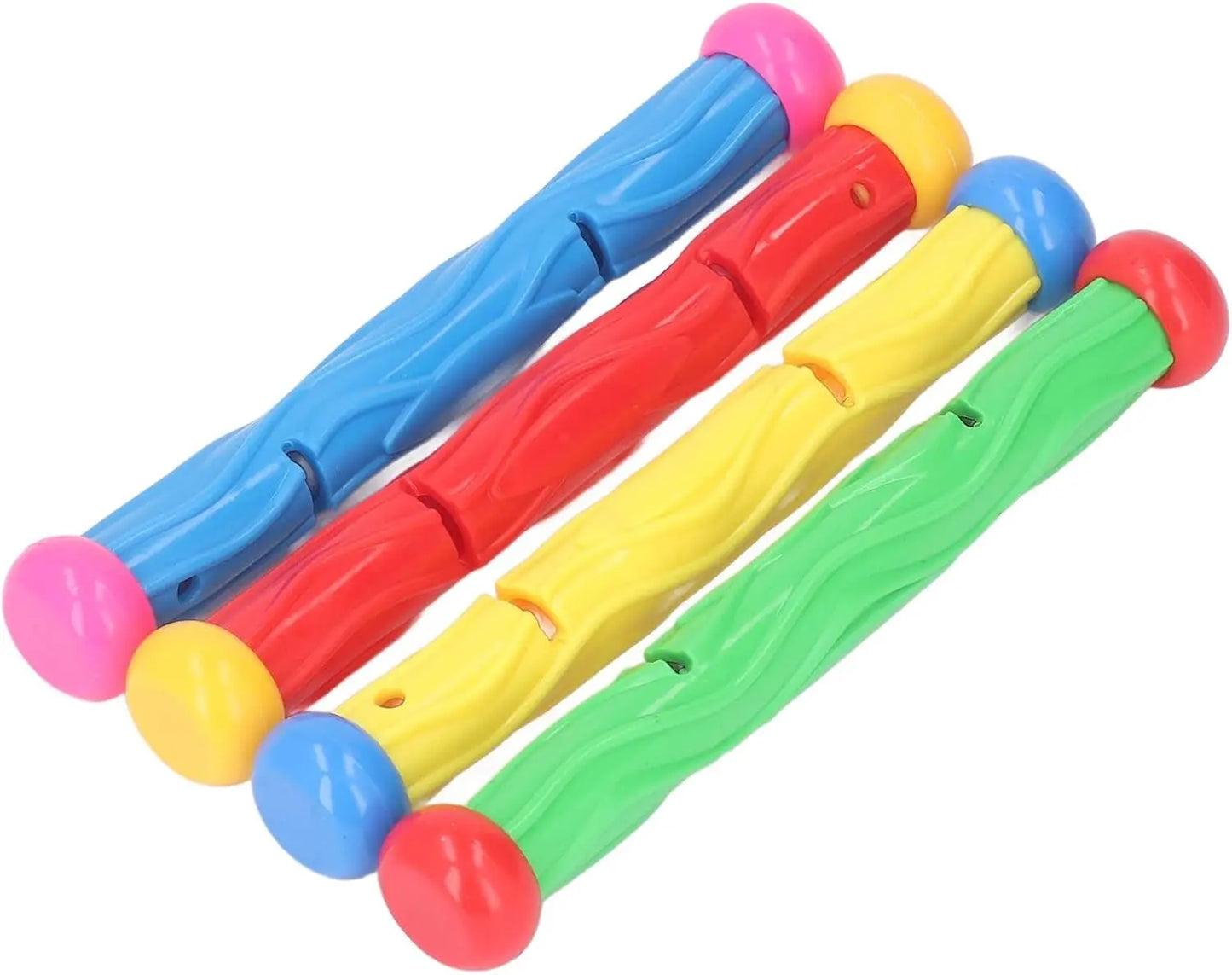 Set De Buceo Bastones Tubos Para Piscina