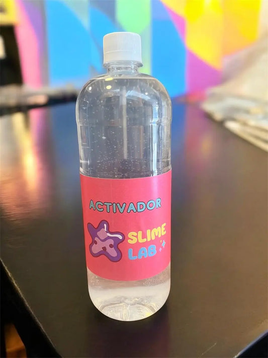 Activador De Slime 1 Litro Slime Lab