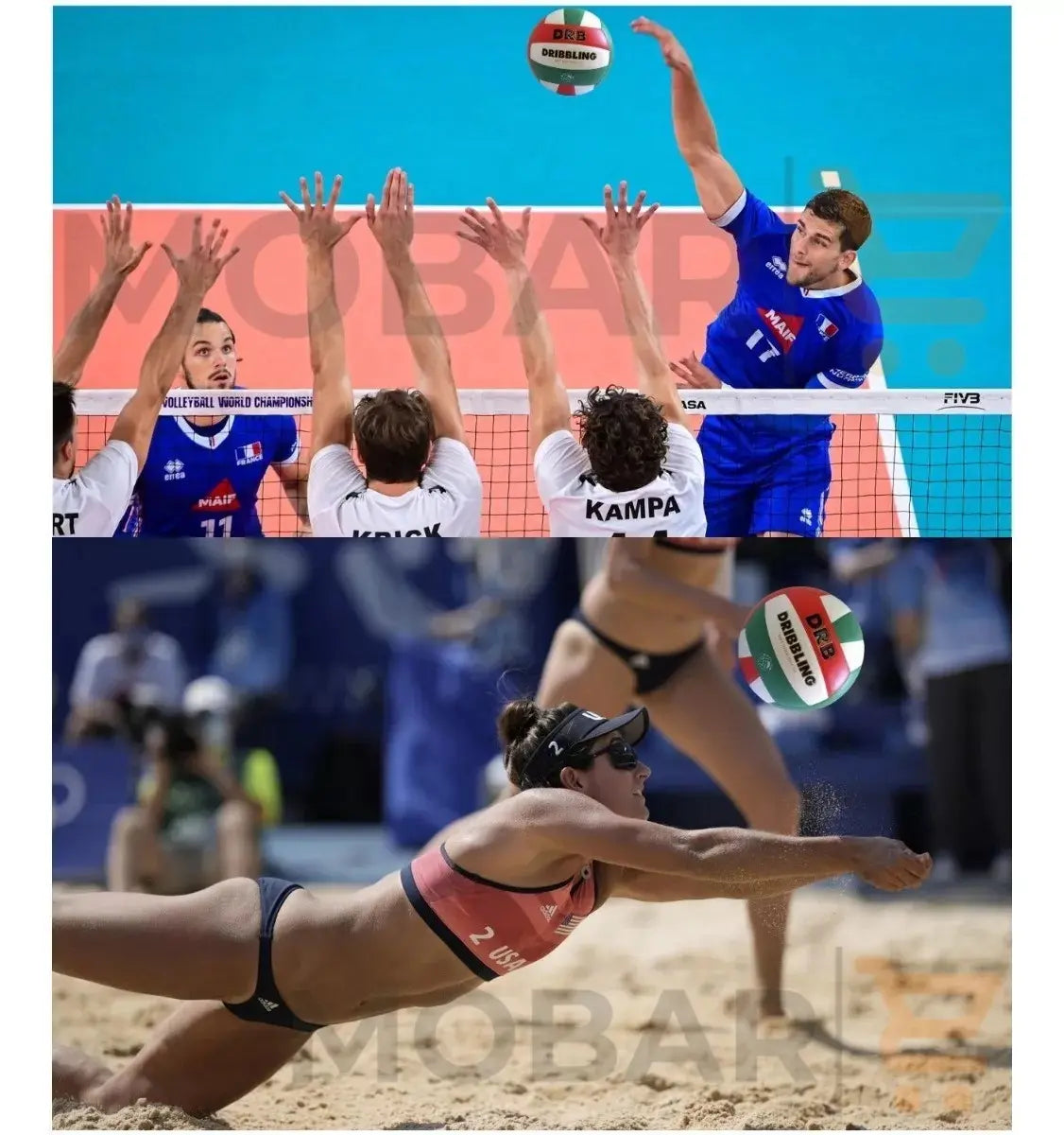 Balon De Volleyball Classic Drb Italy Voley