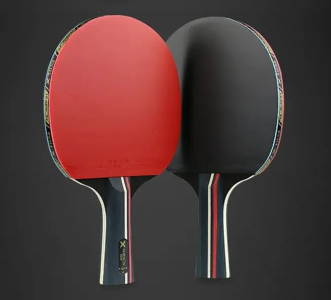 Paleta De Ping Pong 3 Estrellas Hueison Incluye Funda