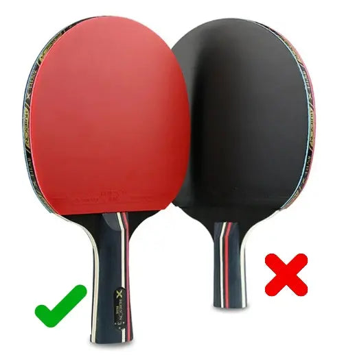 Paleta De Ping Pong 3 Estrellas Hueison Incluye Funda