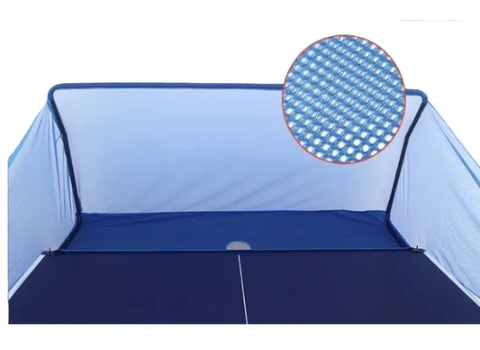 Red Atrapa Pelotas Ping Pong Malla Tenis De Mesa