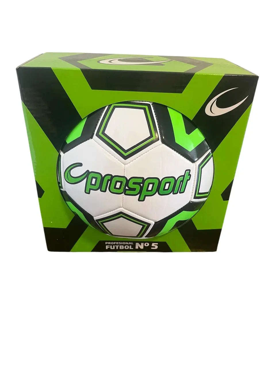 Balón Fútbol Prosport Profesional N°5 Pelota De Futbol