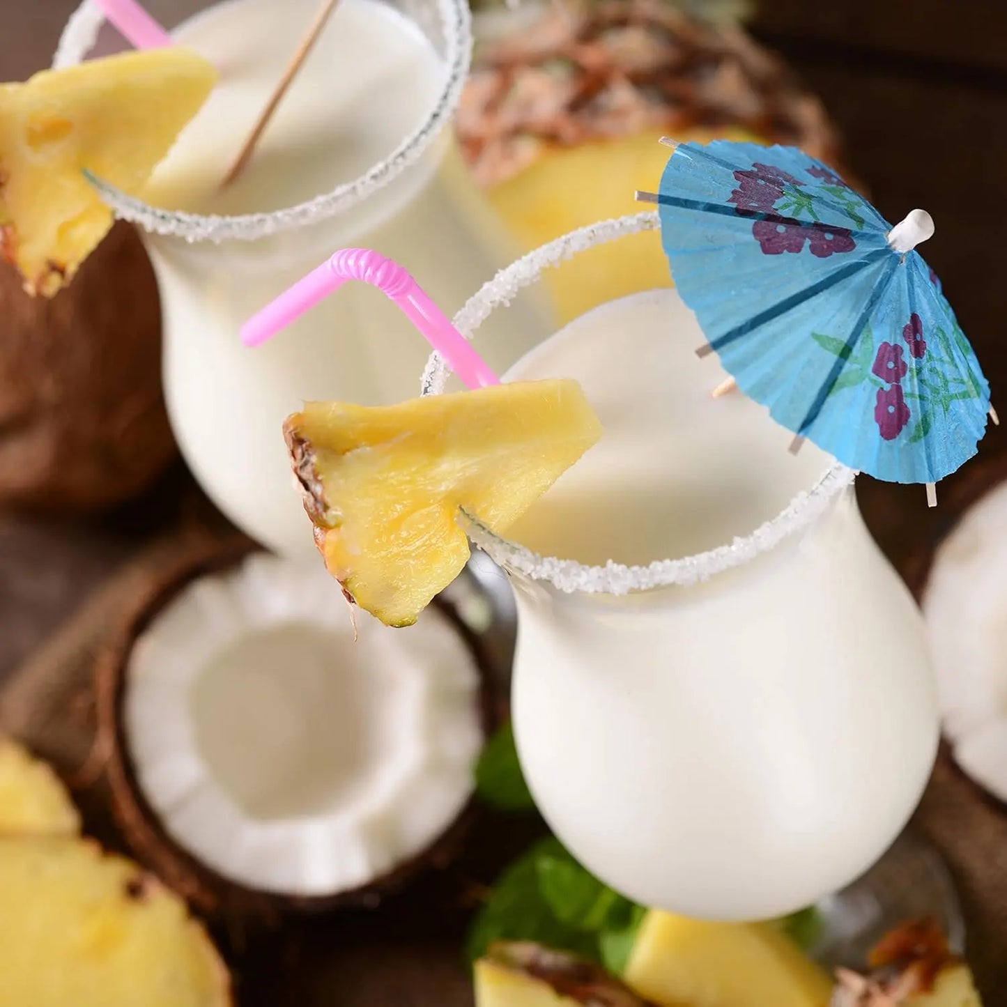 Crema De Coco, Coco Lopez 425g Aperitivos Postres