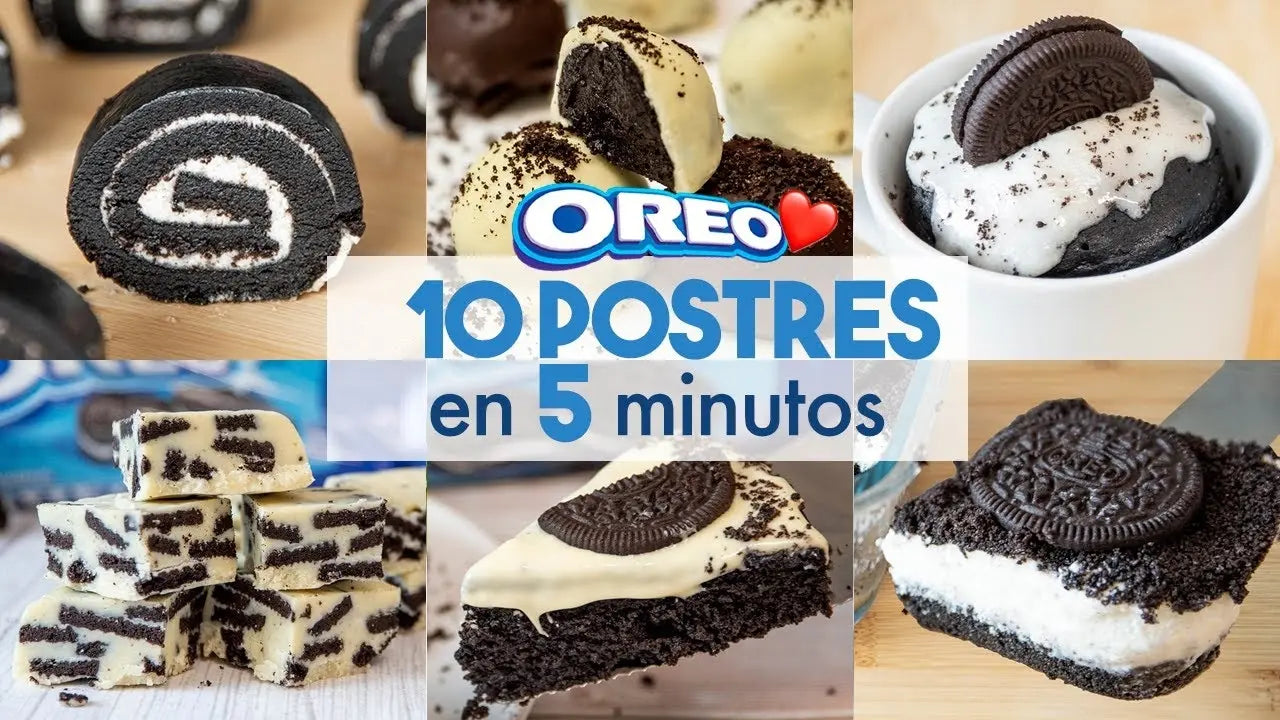Galletas Oreo® En Trozos Medianos 4kg
