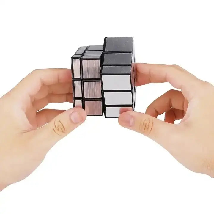 Cubo Rubik Set 6 Cubos Diferentes 3d, Espejo, 3x3 Y Otros