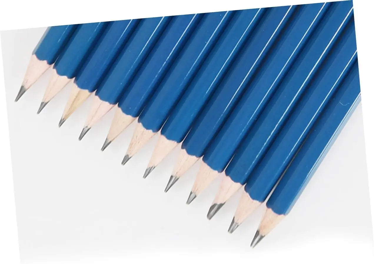 Kit De Dibujo Profesional 32 Piezas Estuche Set Lápices