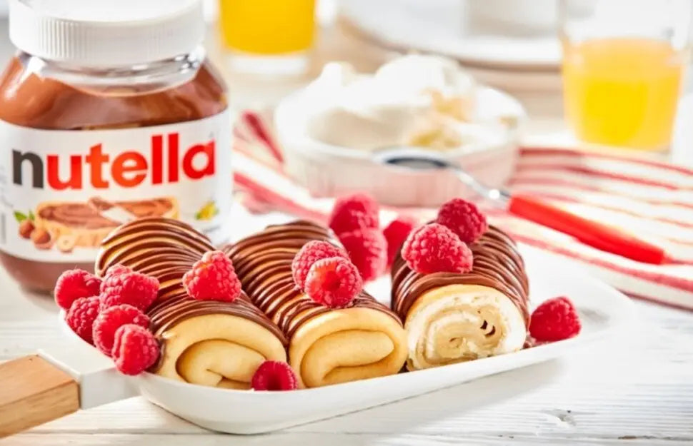 Nutella 350 Gr Pack 3 Unidades Crema De Avellana Ferrero
