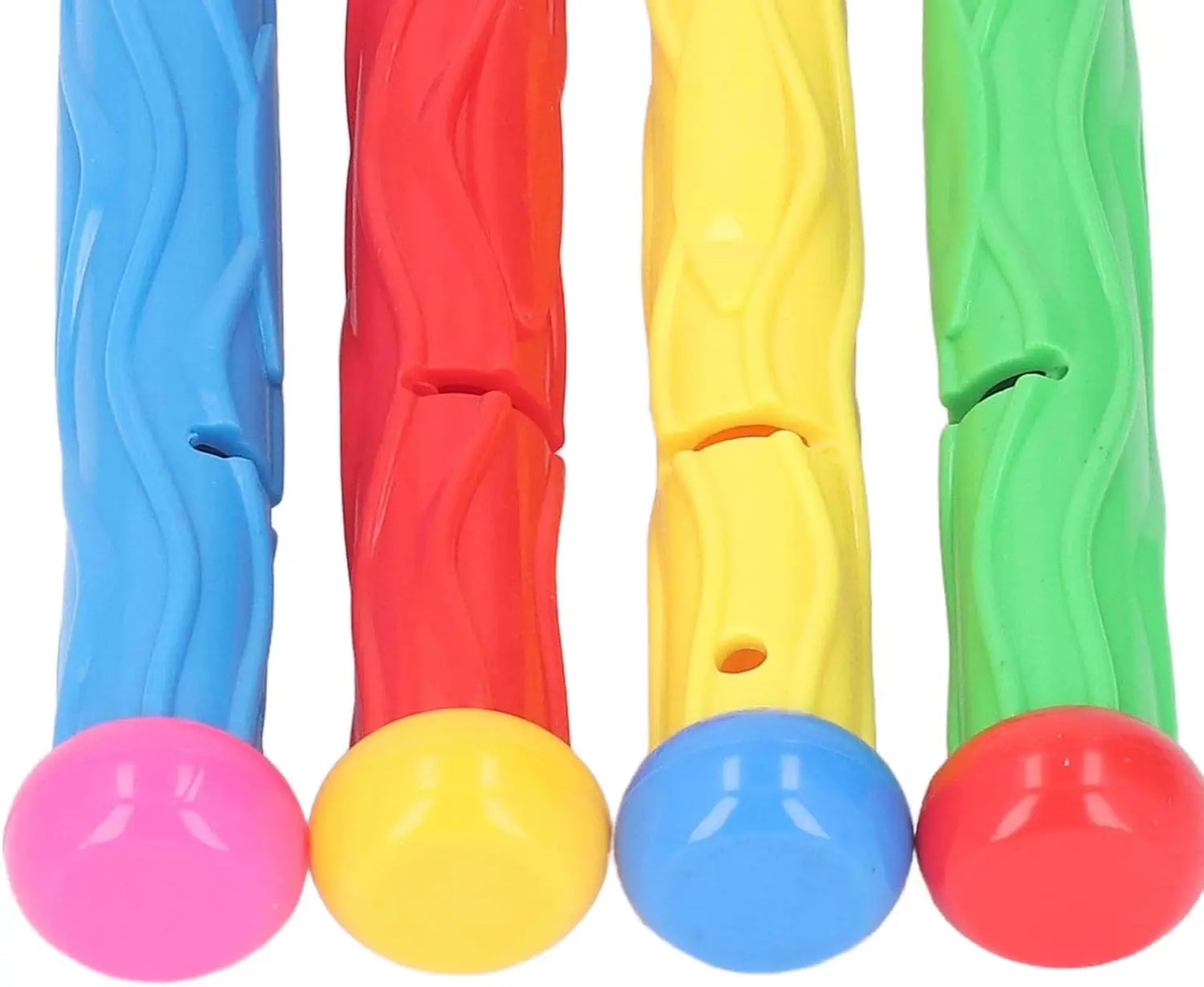 Set De Buceo Bastones Tubos Para Piscina