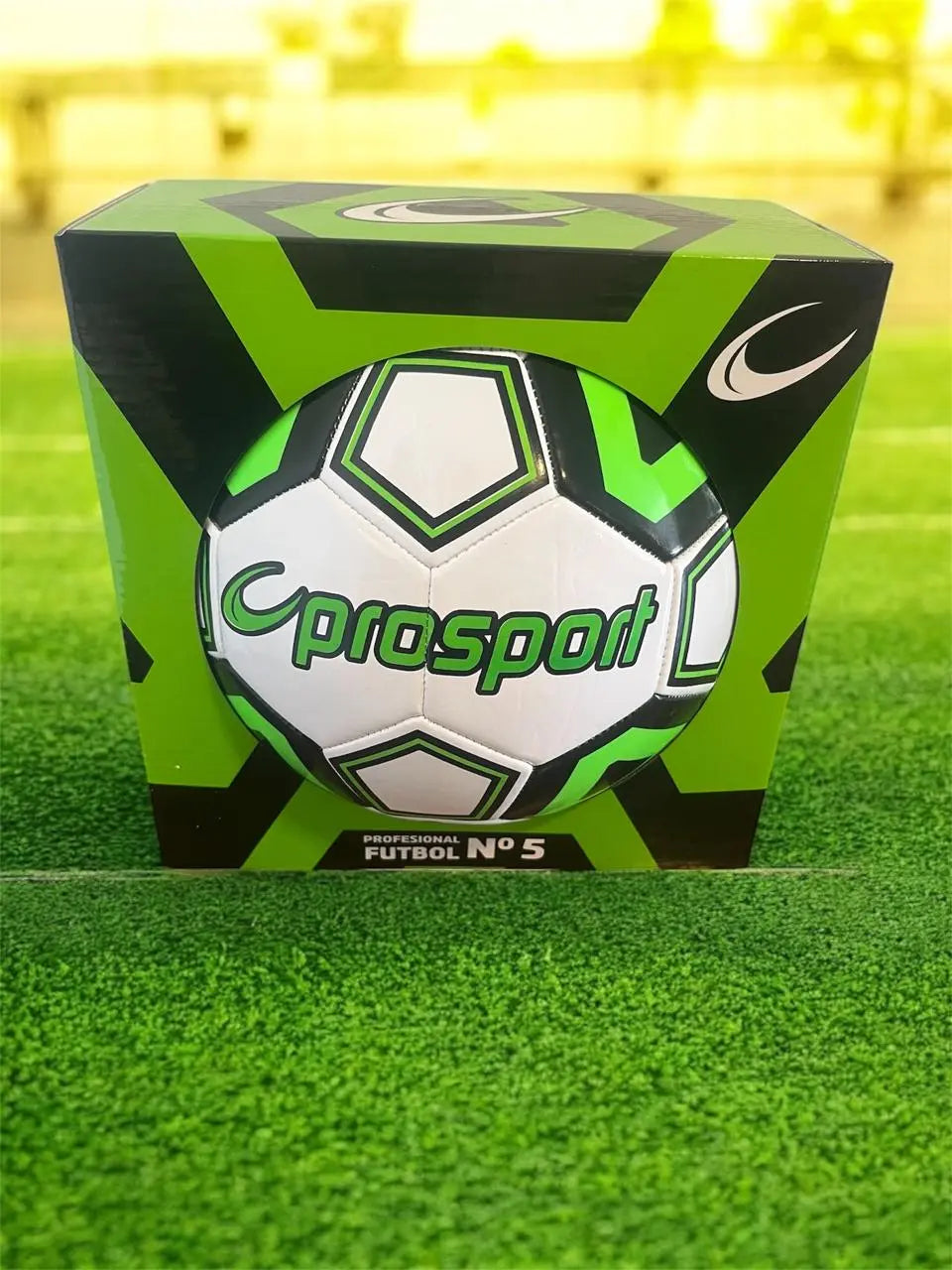 Balón Fútbol Prosport Profesional N°5 Pelota De Futbol