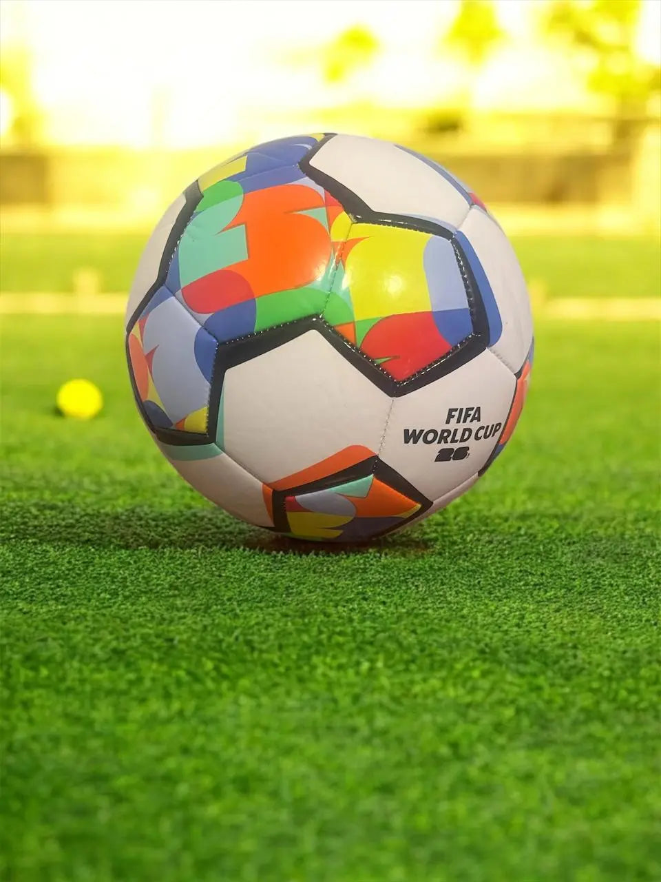 Balón De Fútbol Licencia Oficial Mundial De Futbol 2026