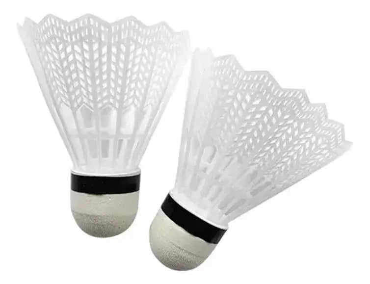 Set Bádminton 2 Raquetas + 2 Plumillas + Funda Sufix®