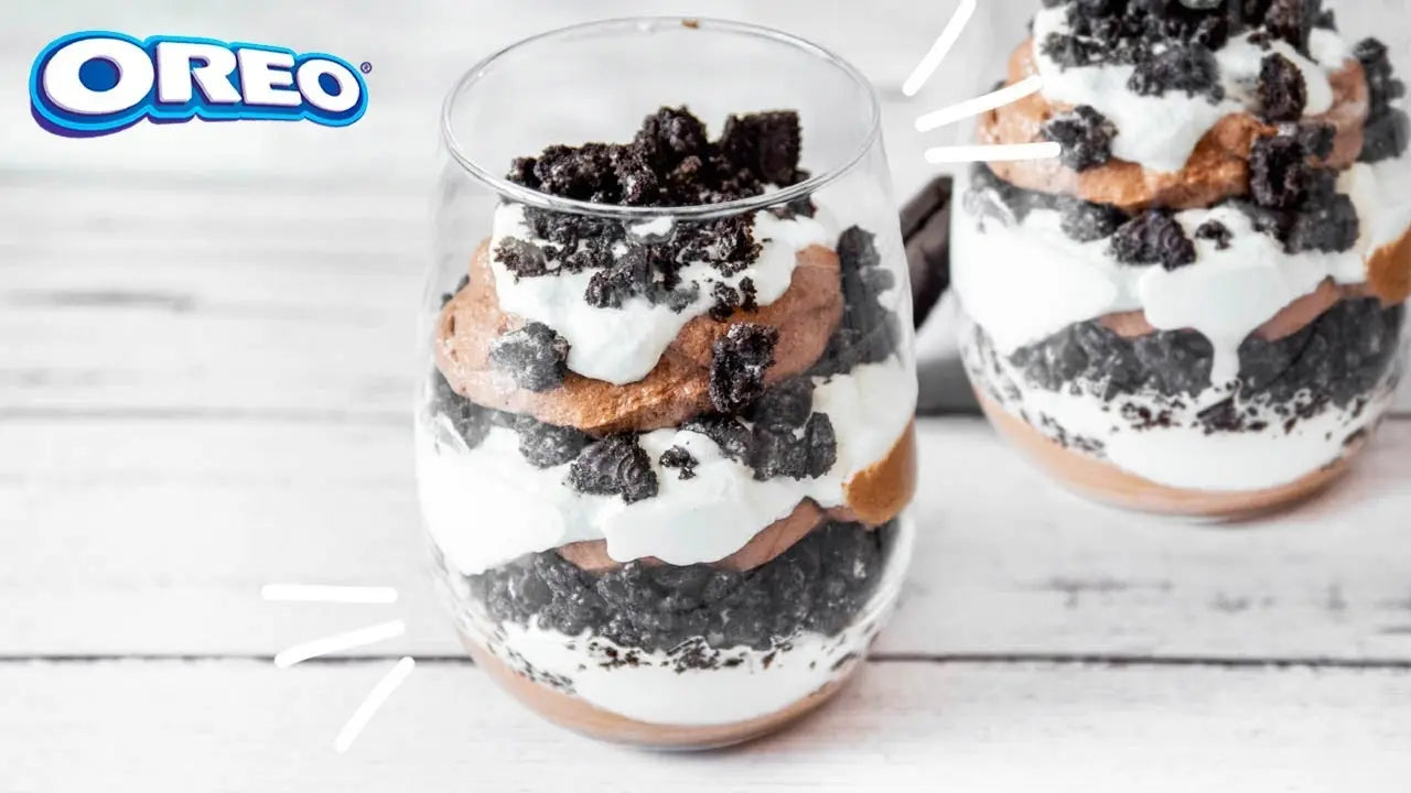 Galletas Oreo® En Trozos Medianos 4kg