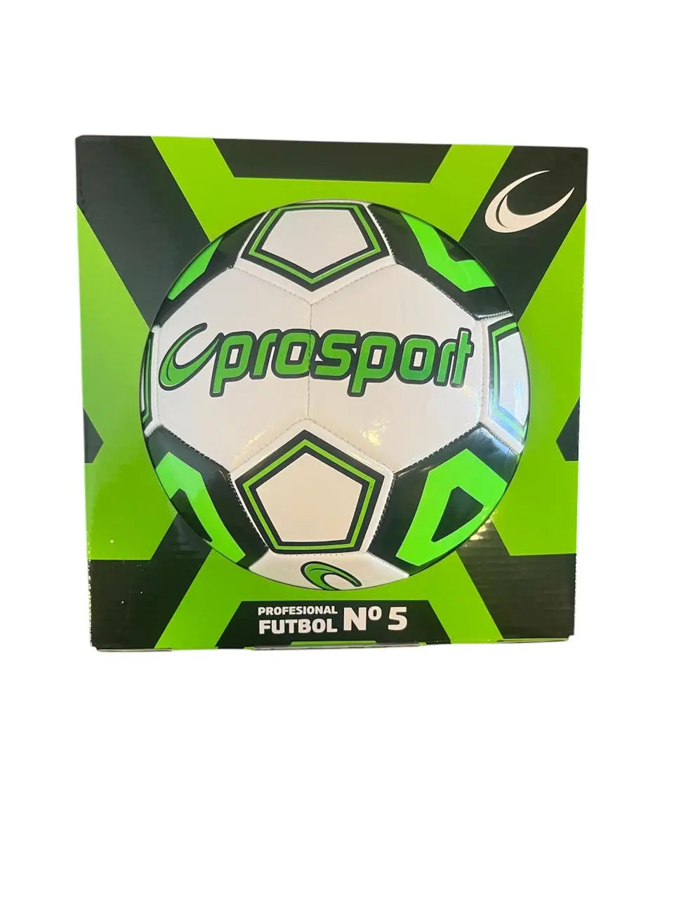 Balón Fútbol Prosport Profesional N°5 Pelota De Futbol