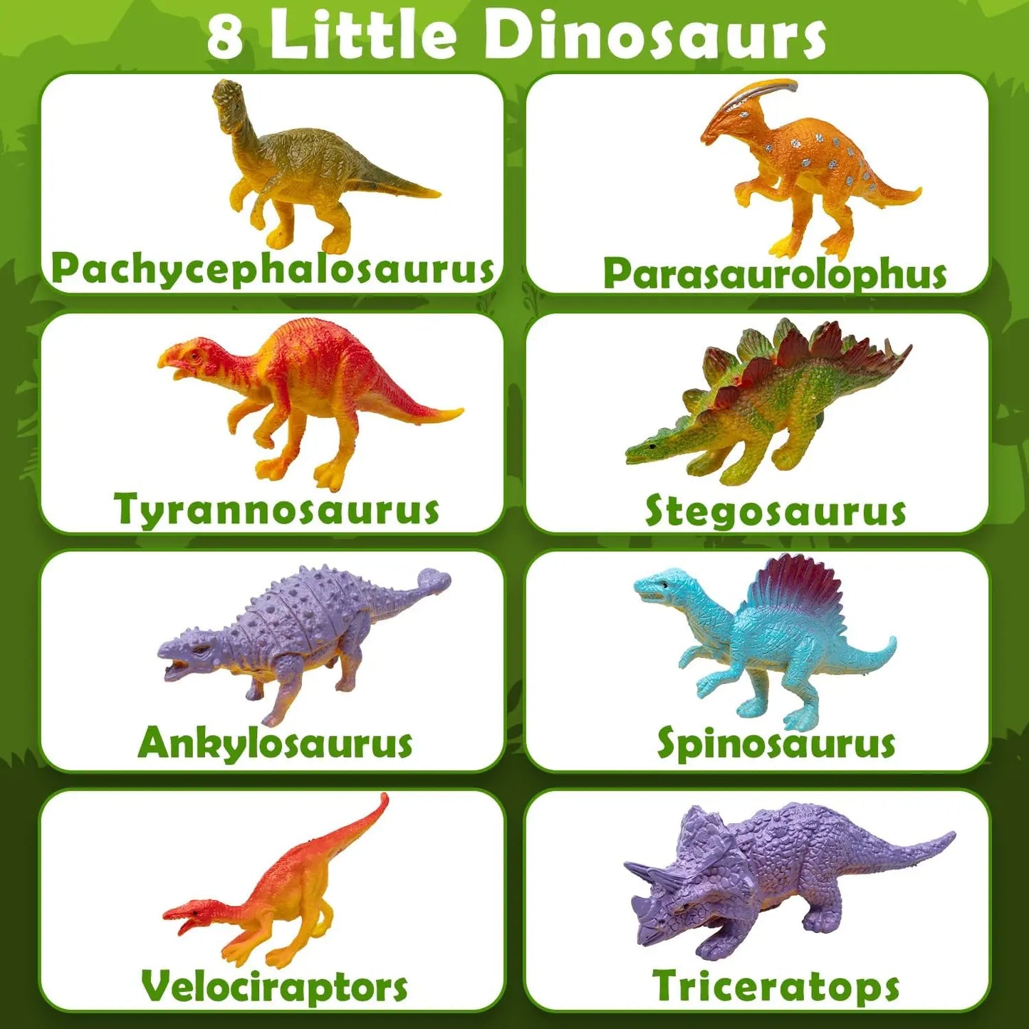Camion Dinosaurio Transporte Triceratops Juguete Niños