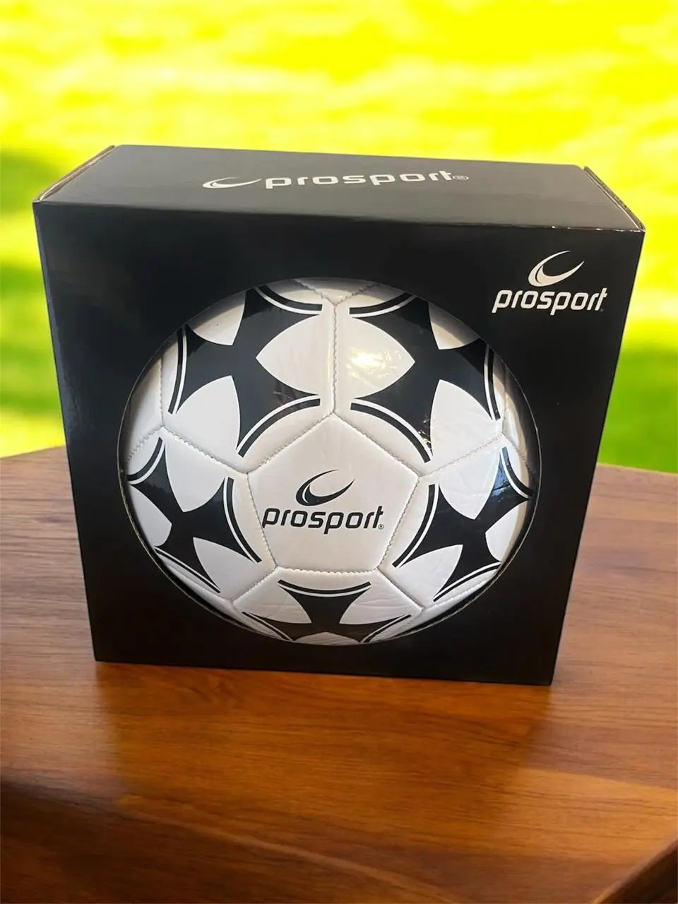 Pelota De Futbolito Prosport Profesional N°4 Balón De Futbol