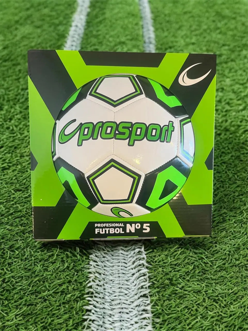 Balón Fútbol Prosport Profesional N°5 Pelota De Futbol