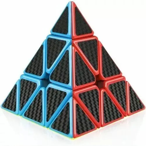 Cubo Rubik Set 3 Cubos Diferentes; Pirámide, 3x3 Y 2x2