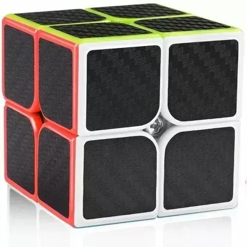 Cubo Rubik Set 3 Cubos Diferentes; Pirámide, 3x3 Y 2x2