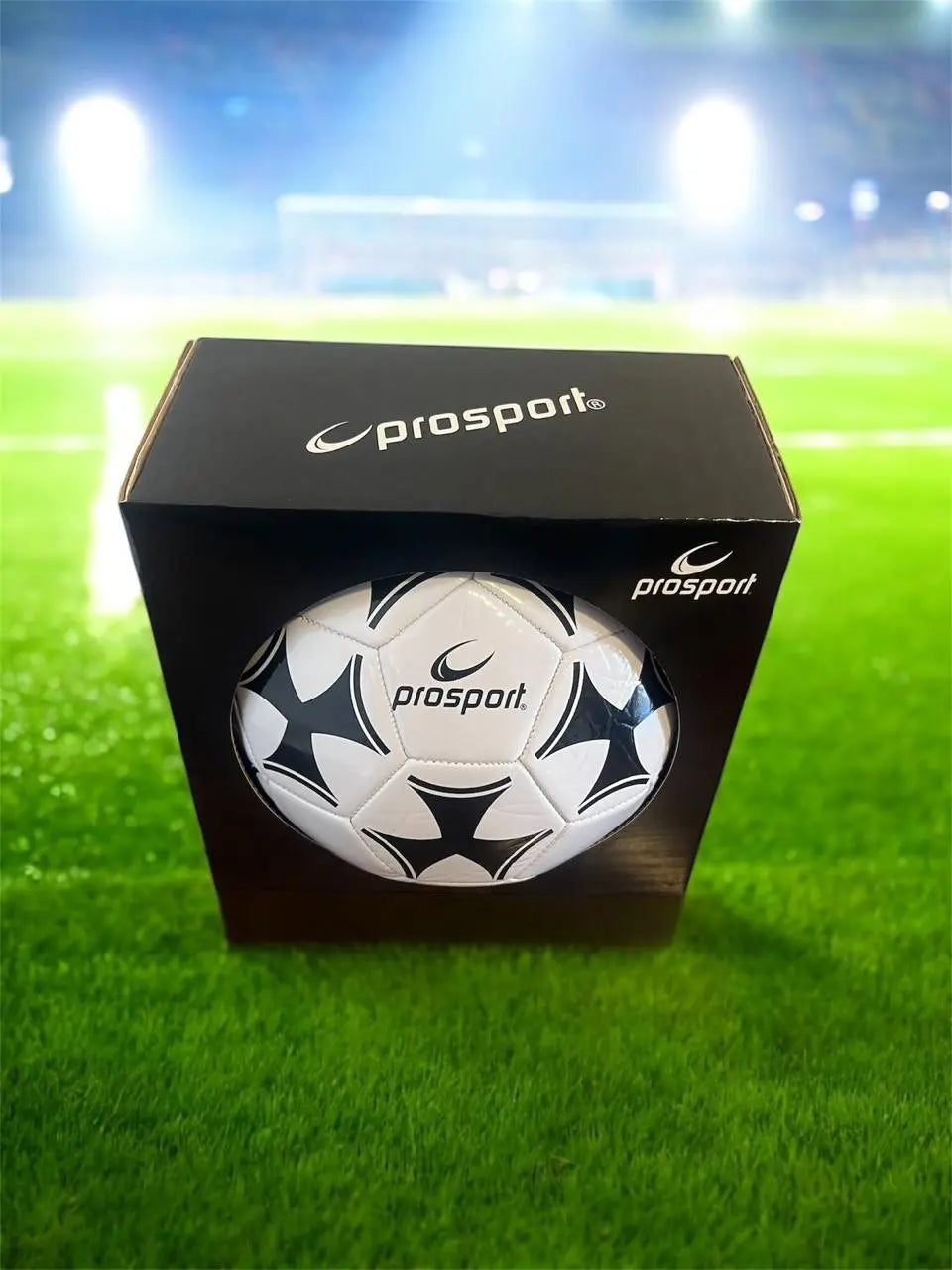 Pelota De Futbolito Prosport Profesional N°4 Balón De Futbol