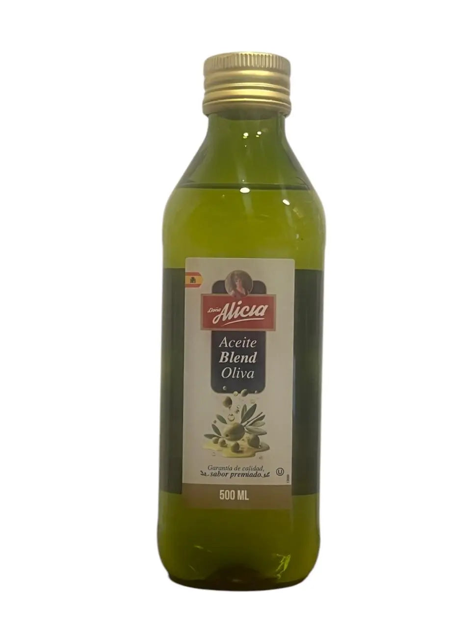 Aceite De Oliva Extra Virgen 500 Ml Blend