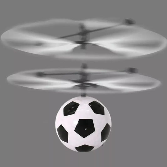 Mini Drone Esfera Voladora Pelota De Futbol