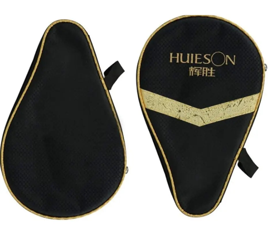 Paleta De Ping Pong 4 Estrellas Hueison Incluye Funda