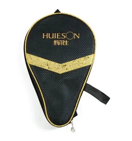 Paleta De Ping Pong 4 Estrellas Hueison Incluye Funda
