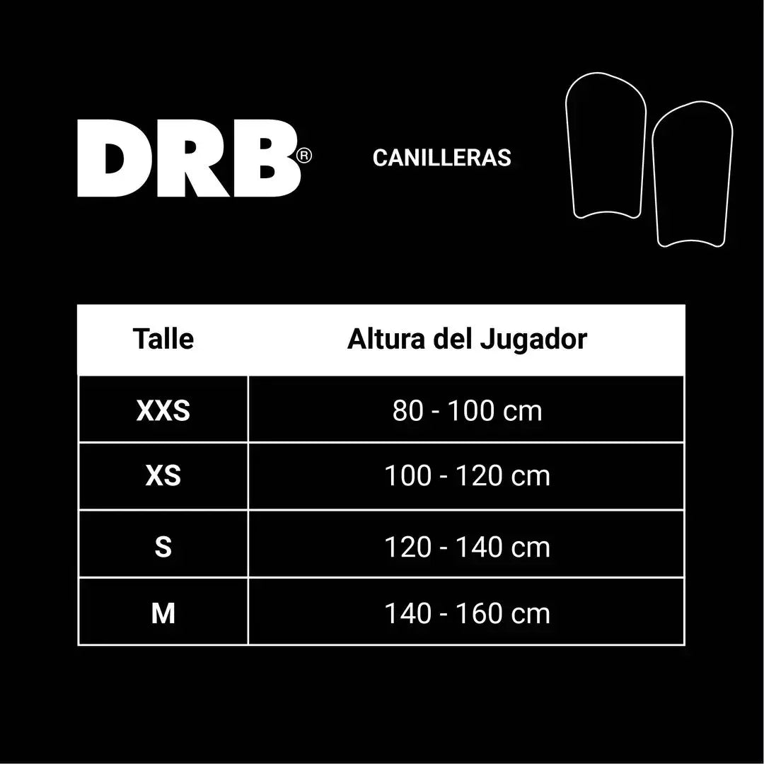 Canilleras De Futbol Psg Licencia Oficial Talla M Regalo