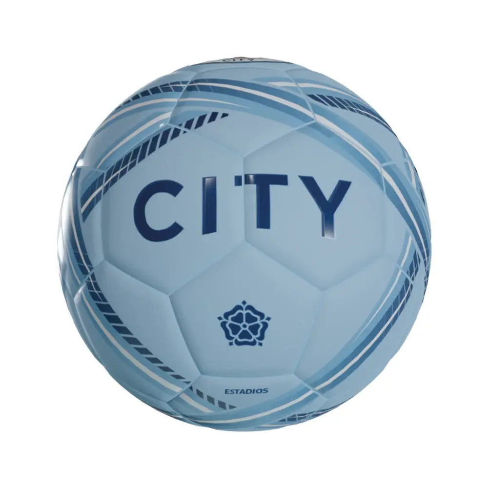 Pelota De Futbol Nº5 Oficial Manchester City Original