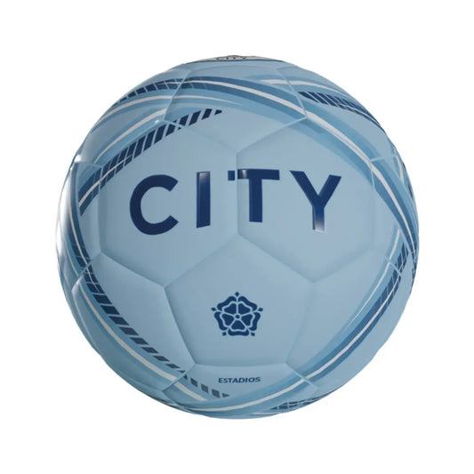 Pelota De Futbol Nº5 Oficial Manchester City Original