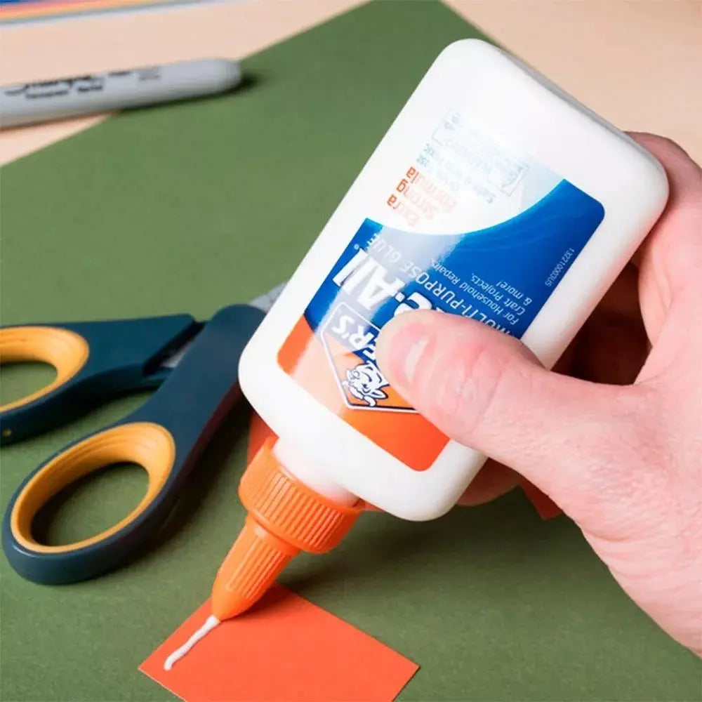 Pegamento Liquido Elmers Glue All Color Blanco 225 Ml