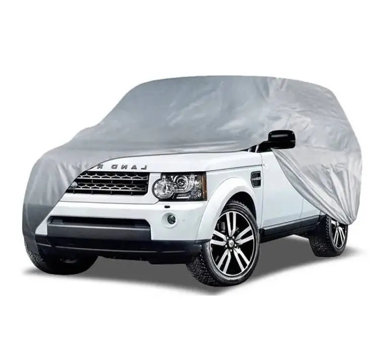 Carpa Funda Cubre Auto Suv Premium Impermeable L - Xl