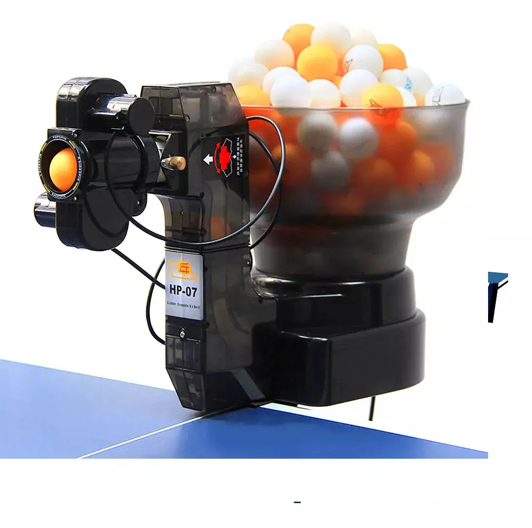 Robot Maquina Lanza Pelotas De Ping Pong Profesional