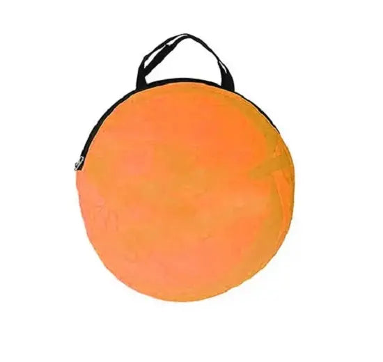 Arcos Futbol Infantil X2 Unidades Autoarmable Pelota Y Bolso