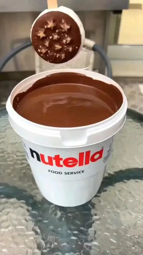 Pack X2 Nutella Balde 3kg Cada Uno Ferrero Food Service