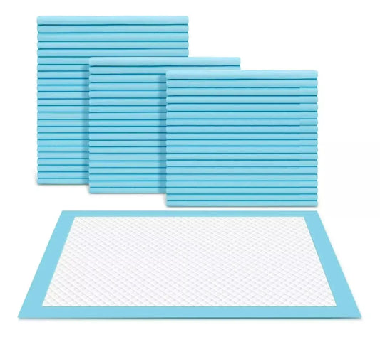 Pañales Sabanillas Perro Gato Mascotas 45x60cm 100 Unidades