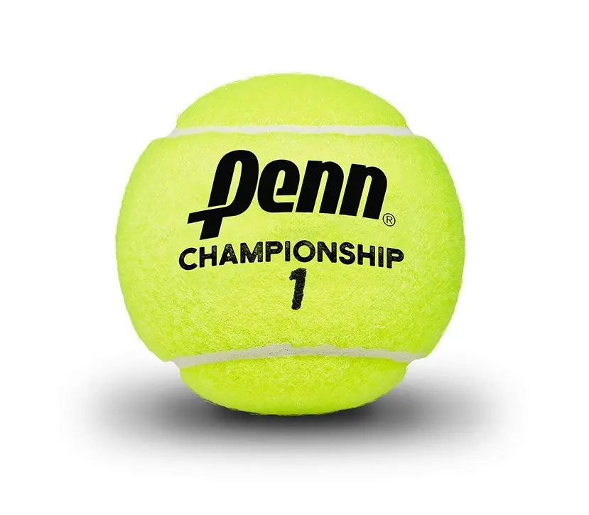 Pack 3 Tarros De Pelotas Tenis Penn Championship 9 Unidades