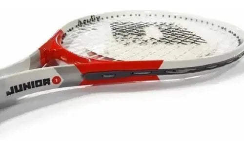 Raqueta De Tenis Para Niños (4-5 Años) Sufix Junior One Color Rojo