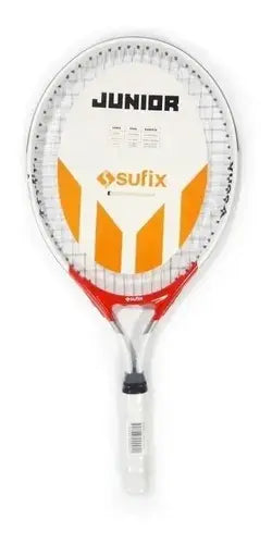 Raqueta De Tenis Para Niños (4-5 Años) Sufix Junior One Color Rojo